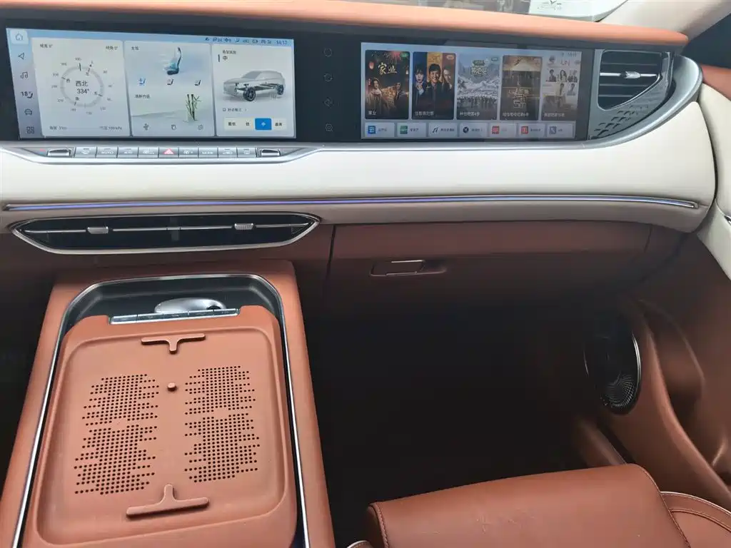 Voyah Auto VOYAH FREE 2024 Ultra Long Range Intelligent Driving Edition фото 15