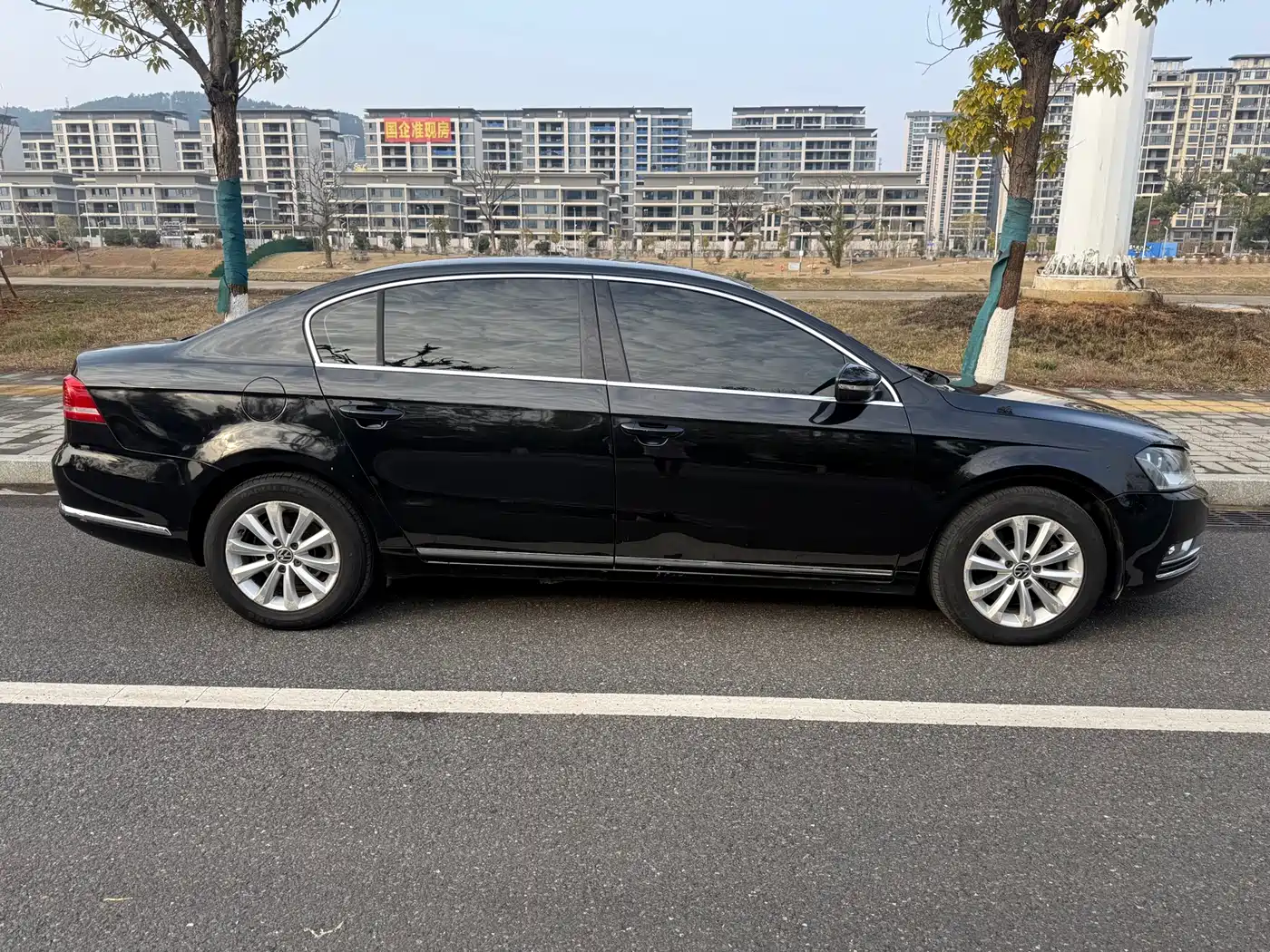 Volkswagen Magotan 2015 1.8TSI Leading фото 4