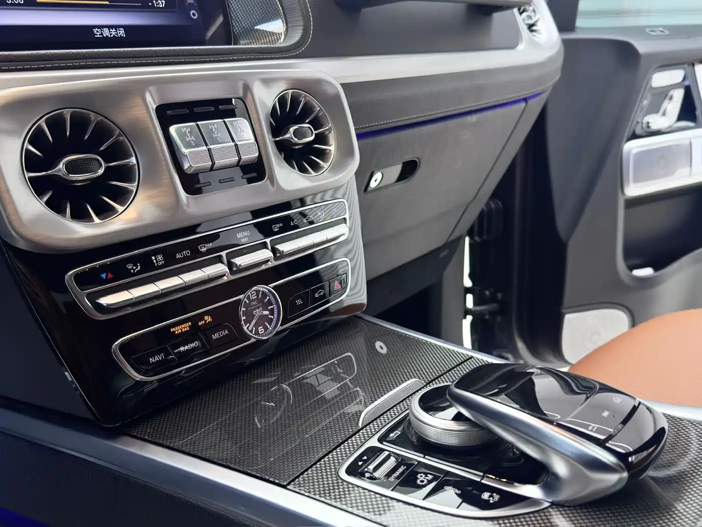 Mercedes-Benz G-Class AMG 2019 Facelift AMG G 63 фото 19