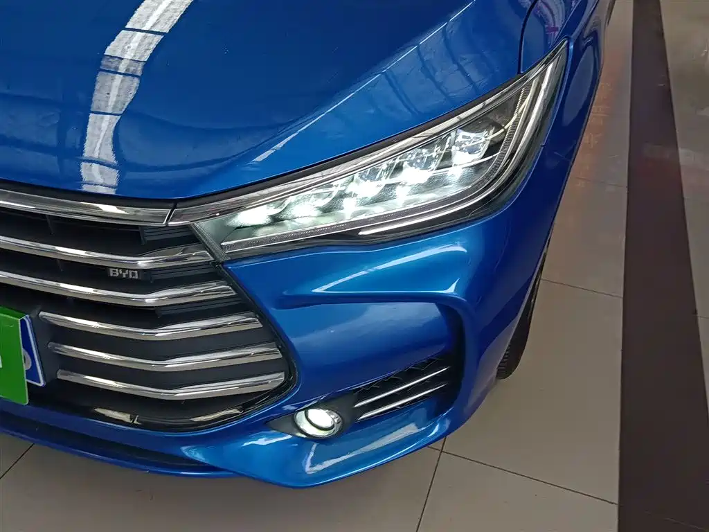 BYD Song MAX 2017 1.5T Auto Smart Elite 7-Seater фото 18