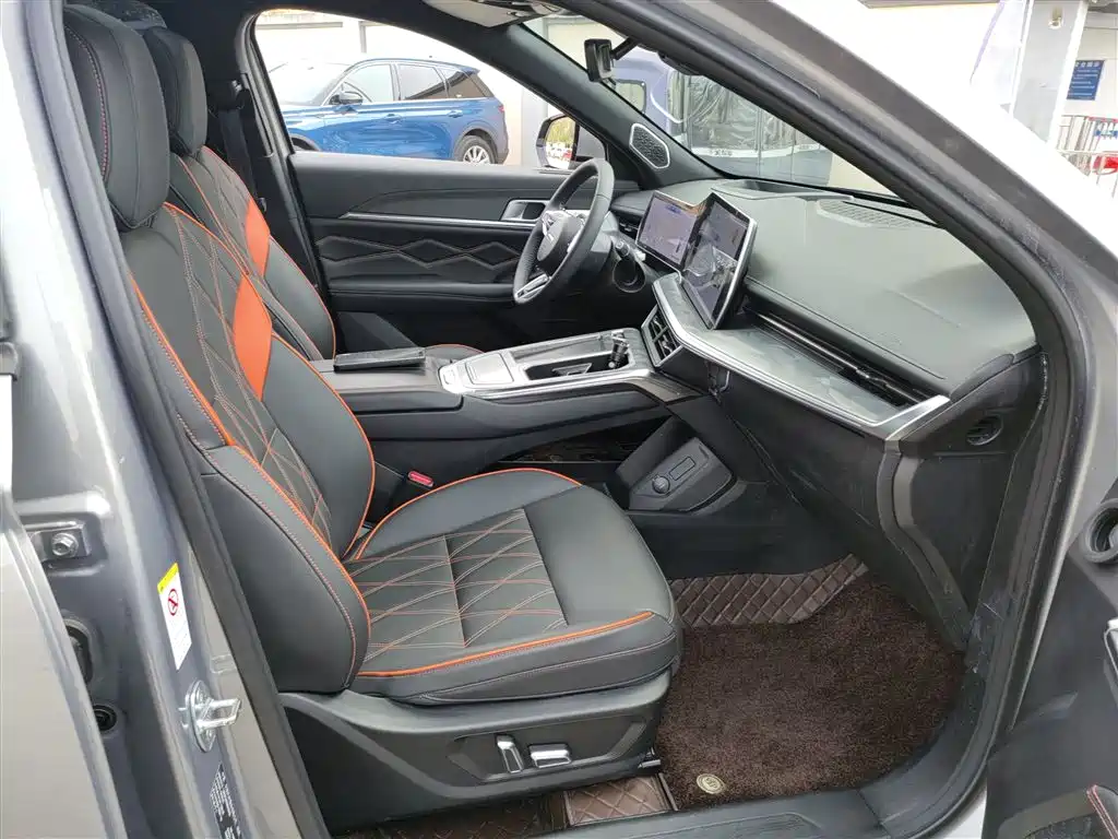 Haval Shenshou 2022 1.5T Smart Enjoyment Edition фото 25
