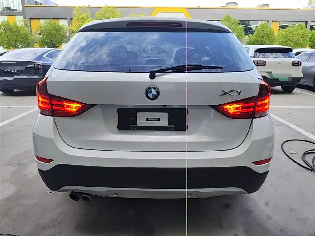 BMW X1 2015 Model sDrive18i Fashion Advanced Edition фото 6