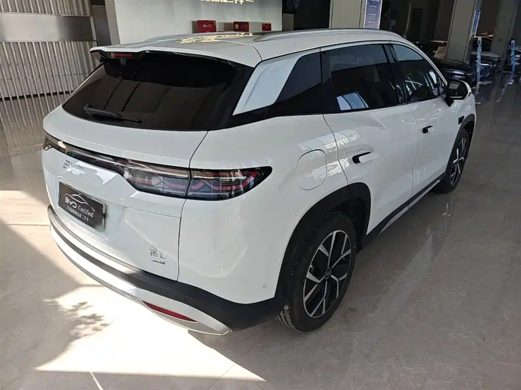 BYD Song L DM-i 2025 Smart Drive 160km Premium фото 7
