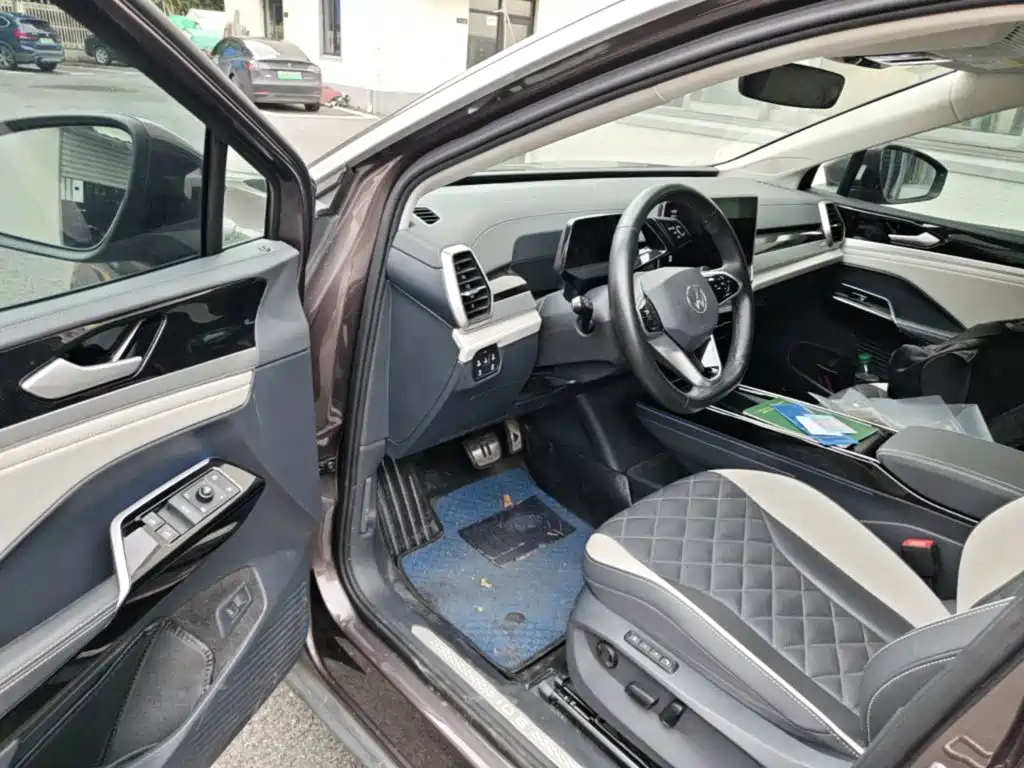 Volkswagen ID.6 CROZZ 2023 2022 Long Range Lite PRO Version