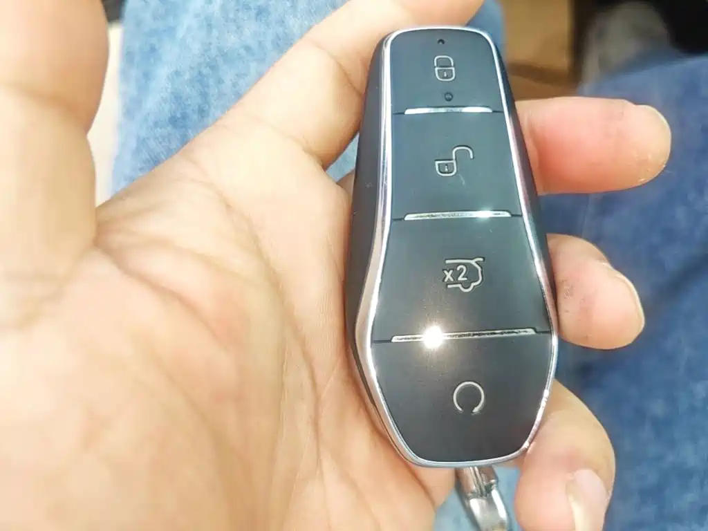 BYD Qin L 2024 2024 DM-i 120KM Leading