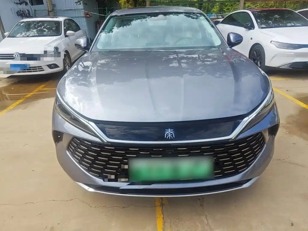 BYD Qin L 2024 2024 DM-i 120KM Leading