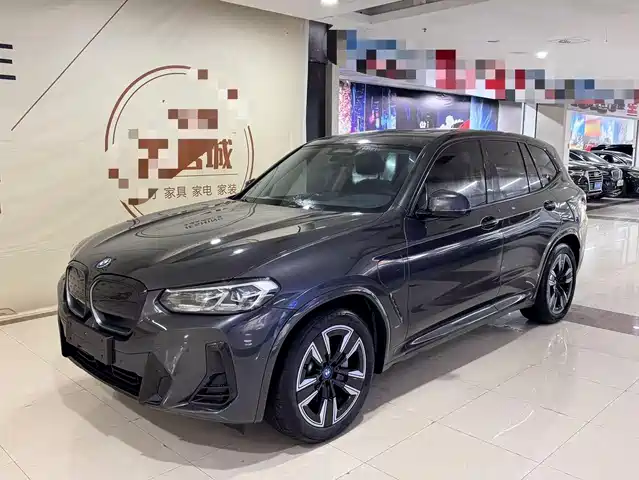 BMW BMW iX3 2022 Leading Edition