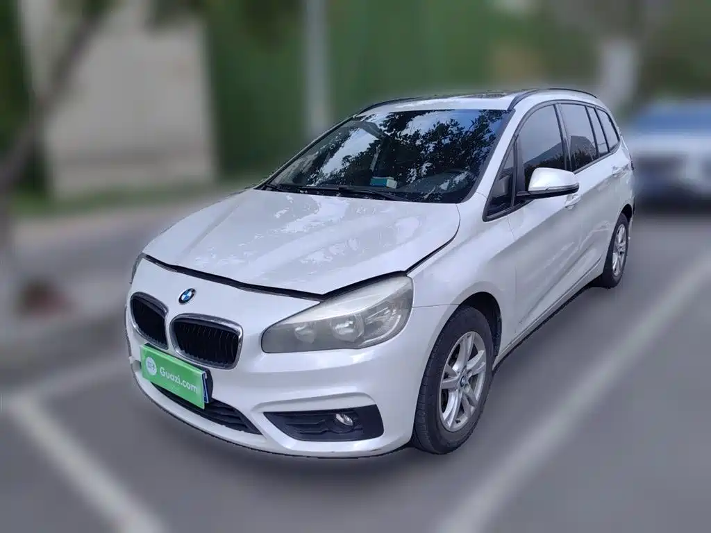 BMW 2 Series Tourer (Import) 2015 218i Leading Type