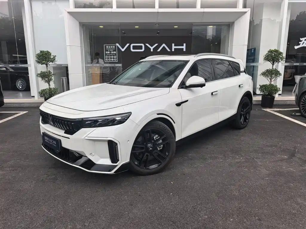Voyah Auto VOYAH FREE 2024 Ultra Long Range Intelligent Driving Edition