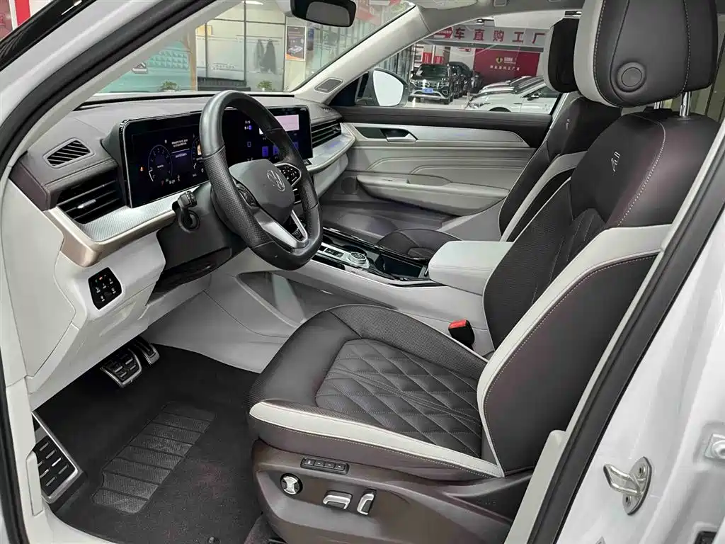 Volkswagen Talagon 2023 380TSI 4WD R-Line Celebration Edition фото 11