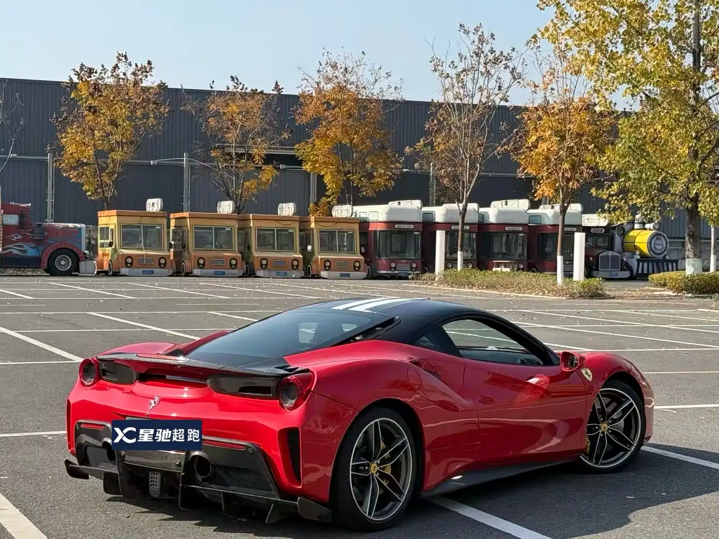 Ferrari 488 2015 488 GTB фото 3