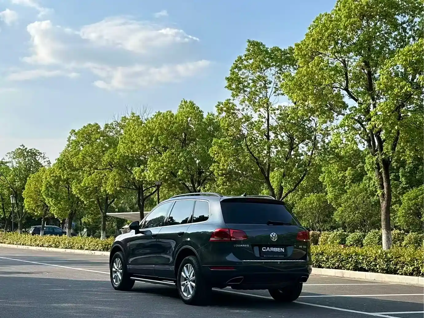 Volkswagen Touareg 2011 3.0TSI Premium фото 4
