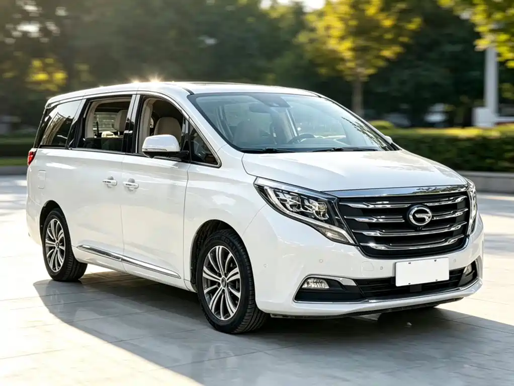 GAC Trumpchi Trumpchi M8 2018 2018 320T Flagship Edition