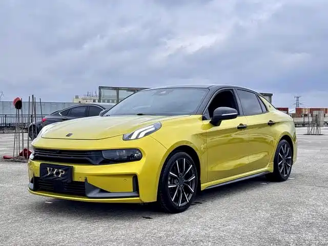 Lynk & Co 03 2020 03+ 2.0TD Auto Wind Hunter Edition