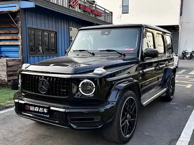 Mercedes-Benz G