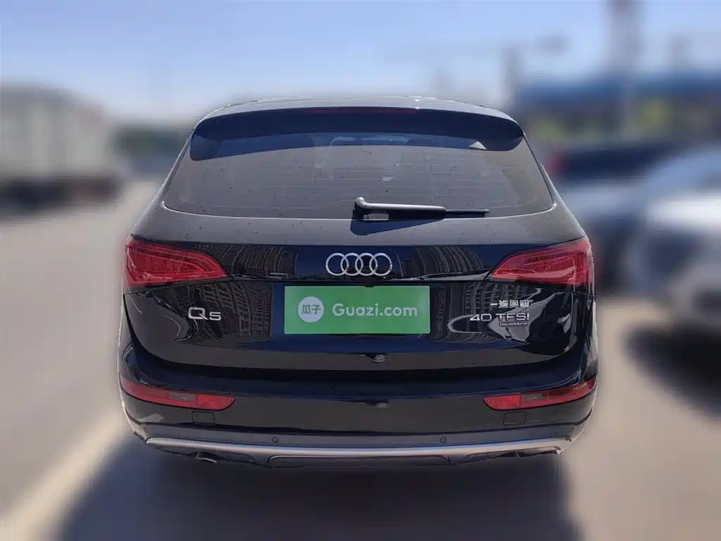Audi Q5 2017 Plus 40 TFSI Technology фото 3