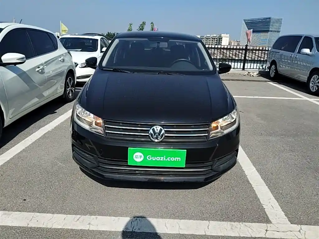 Volkswagen Santana 2019 1.5L Auto Trend Edition China VI фото 3