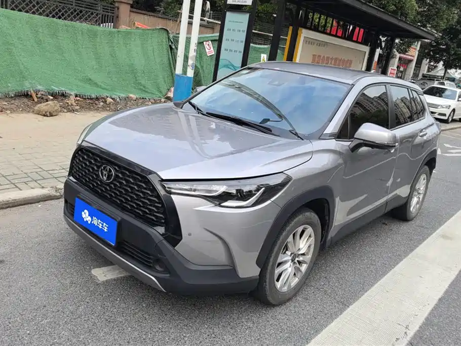 Toyota Corolla Cross 2022 2.0L Pioneer Edition