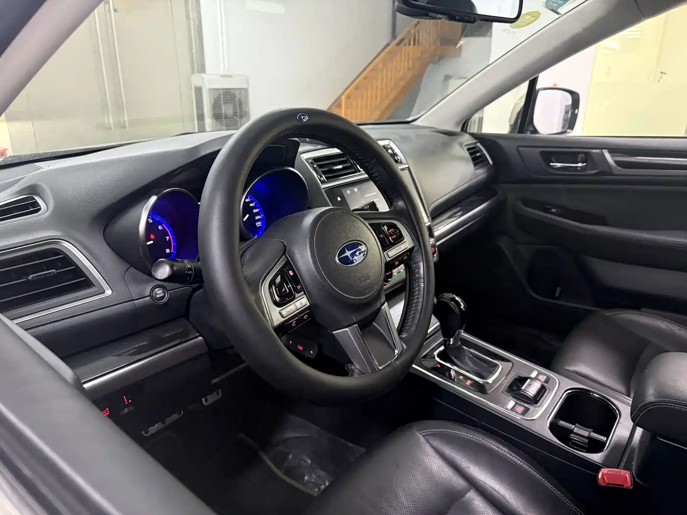 Subaru Outback 2018 2017 2.5i Sport Navigation Edition