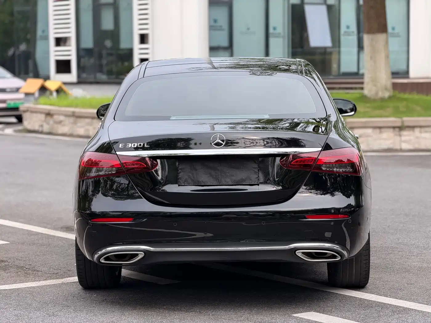 Mercedes-Benz E-Class 2022 Facelift E 300 L Luxury Style фото 17