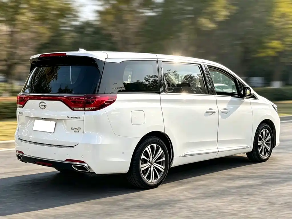GAC Trumpchi Trumpchi M8 2018 2018 320T Flagship Edition