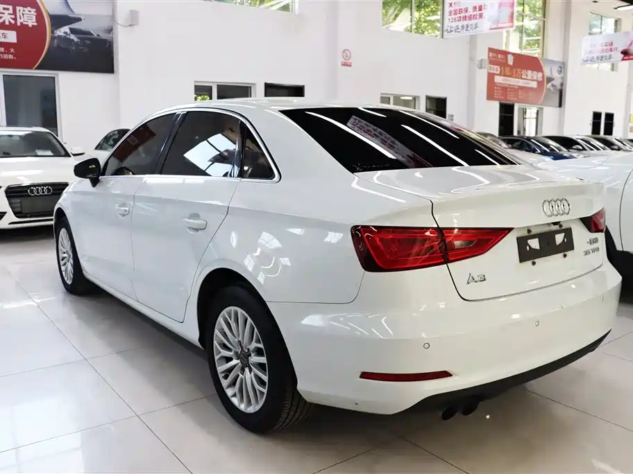 Audi A3 2014 Limousine 35 TFSI Auto Trend фото 7