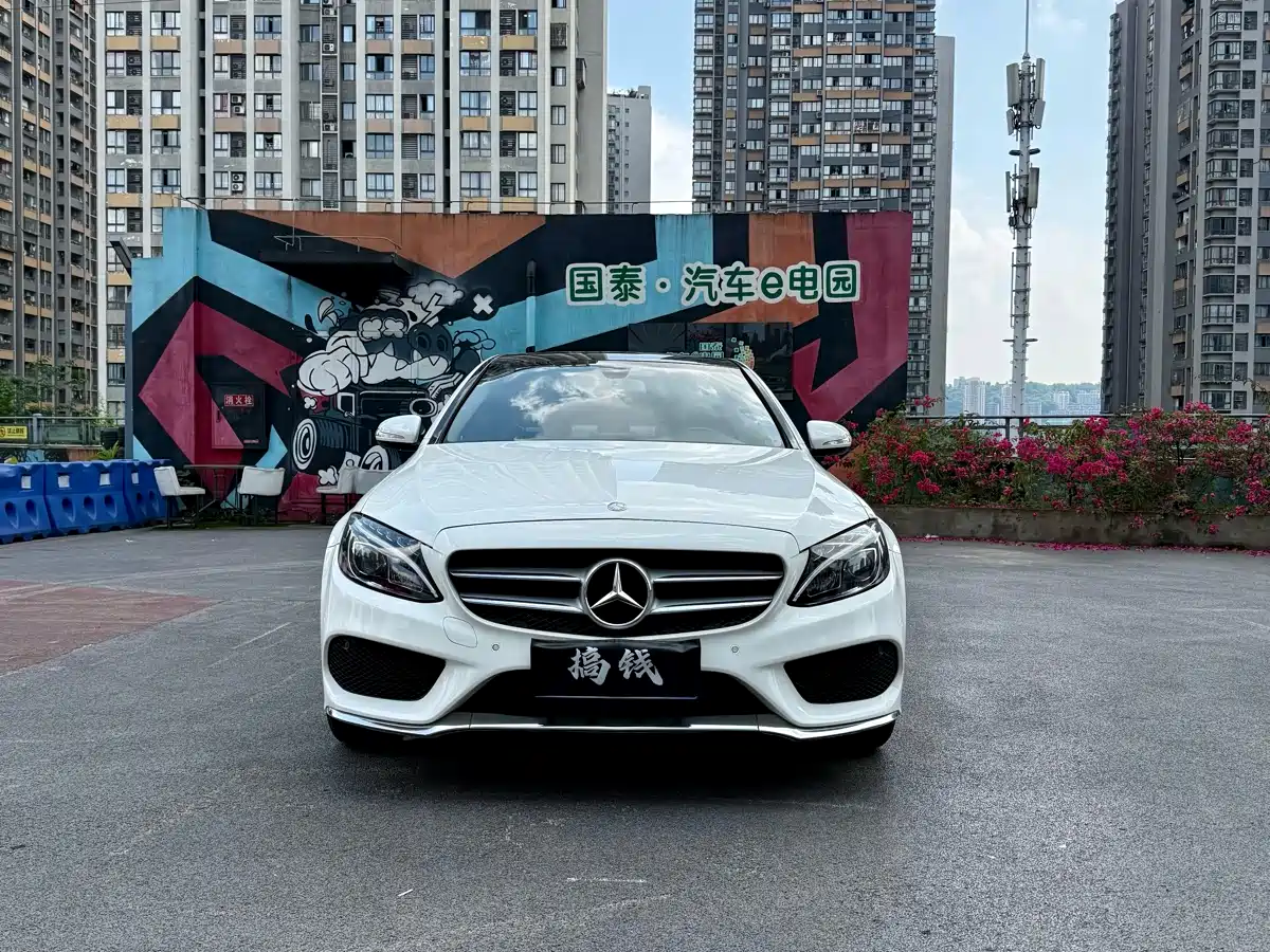 Mercedes-Benz C-Class 2016 C 180 L Sport фото 2