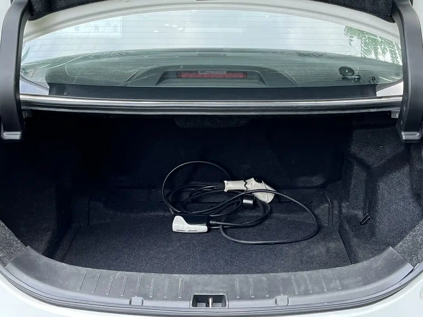 BYD Qin New Energy 2018 2017 1.5T Premium Model