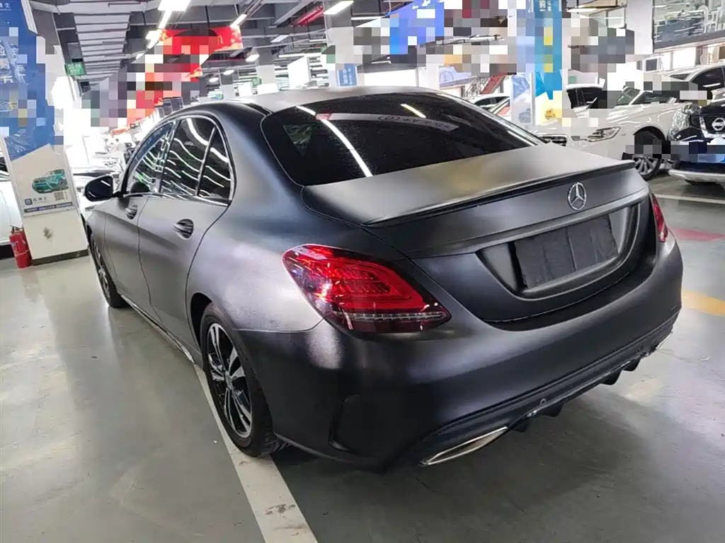 Mercedes-Benz C-Class 2019 C 260 Sport фото 22