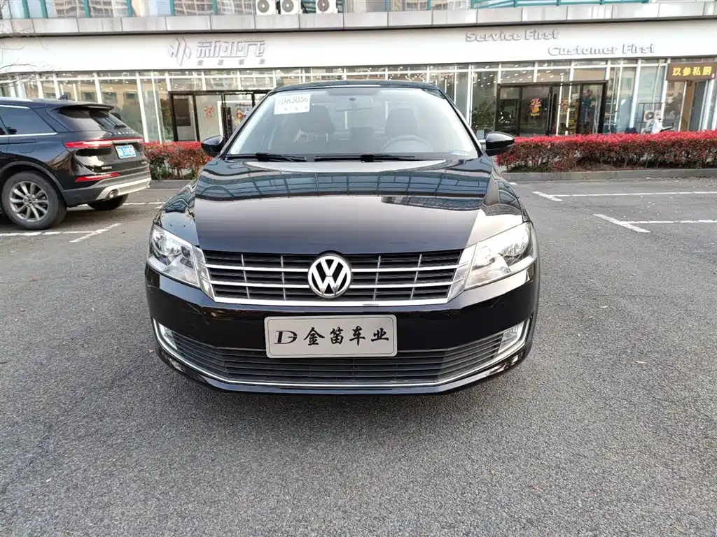 Volkswagen Lavida 2013 1.4TSI DSG Comfort Edition фото 2