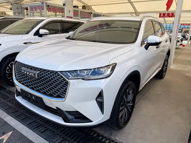 Haval H6 1.5T, автомат, моноприводный, Max, 3-е поколение