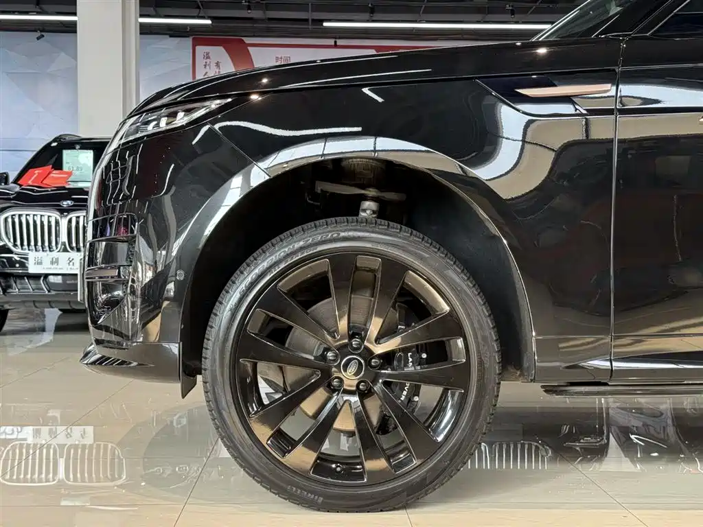 Land Rover Range Rover Sport 2023 400PS Launch Edition фото 3