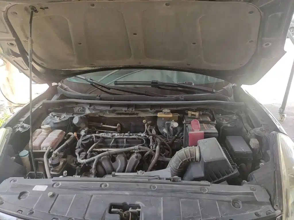 Haima Familia 2014 2014 M5 1.6L Manual Elite