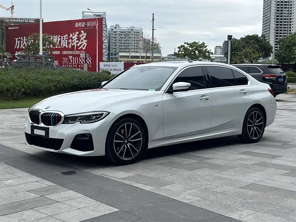 BMW 3 Series 2020 325Li M Sport Package