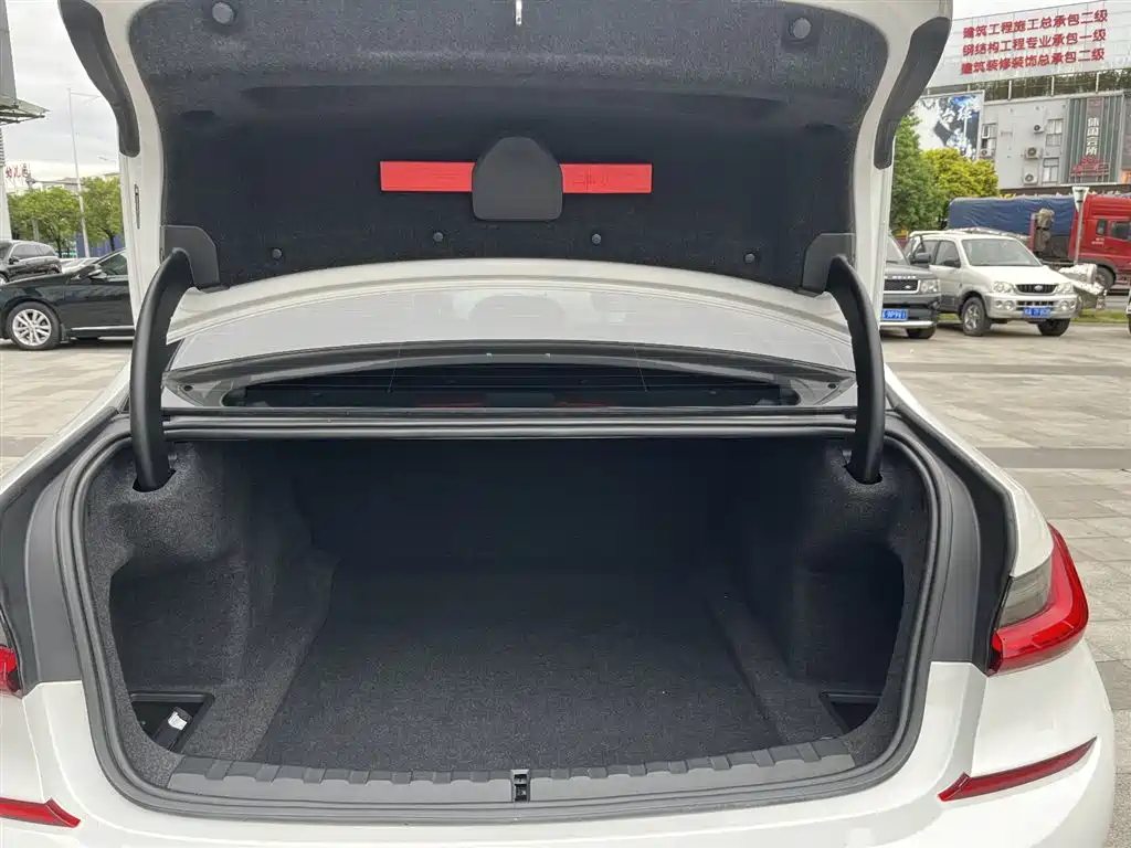 BMW 3 Series 2020 325Li M Sport Package фото 26