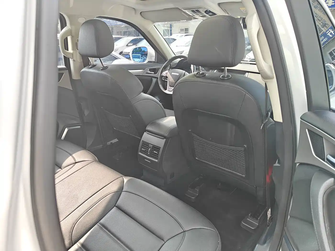 Haval H7 2017 2017 Red Label H7 2.0T Automatic Luxury Model