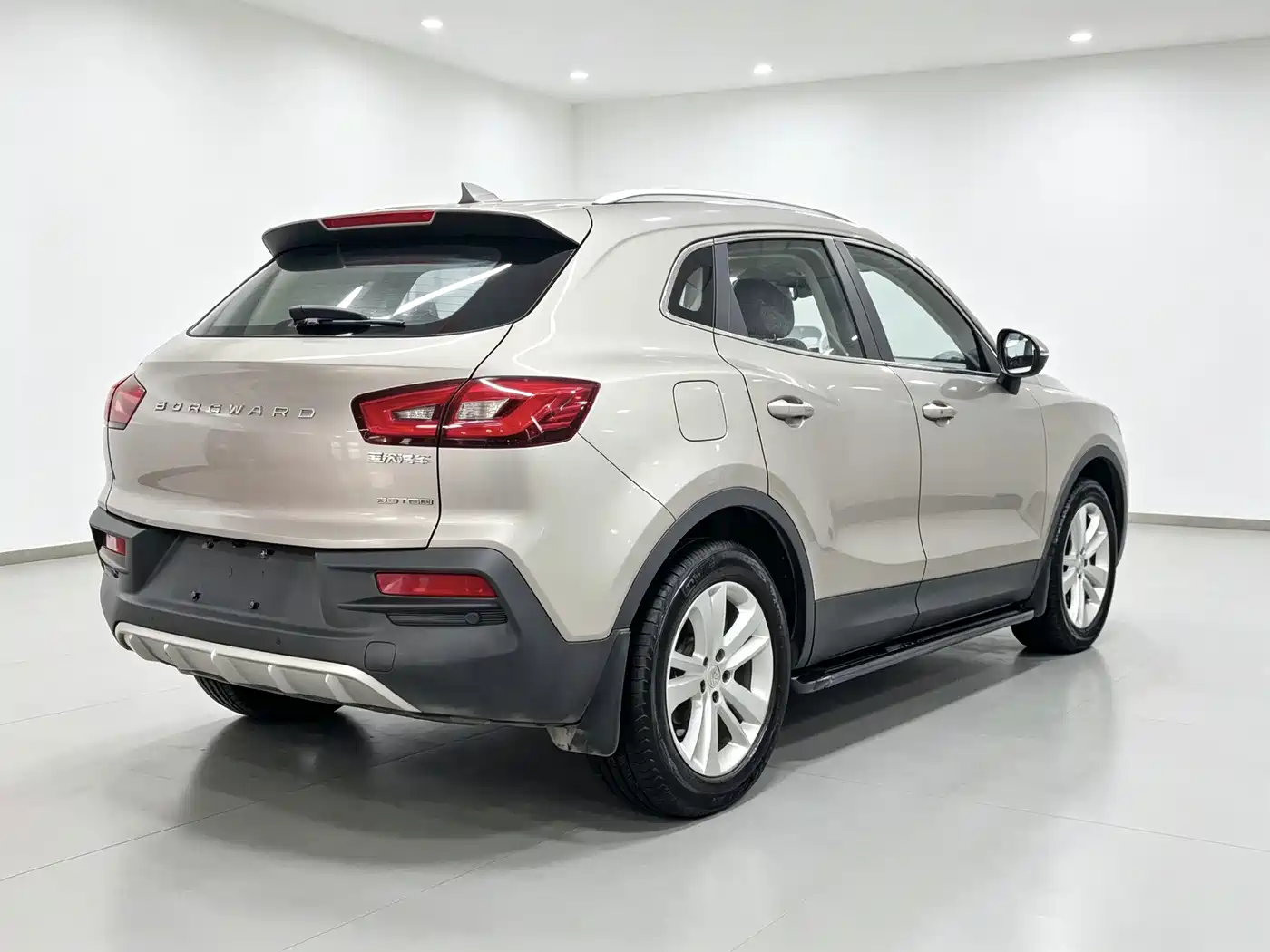 Borgward BX5 2018 2018 25TGDI Auto 2WD Fashion