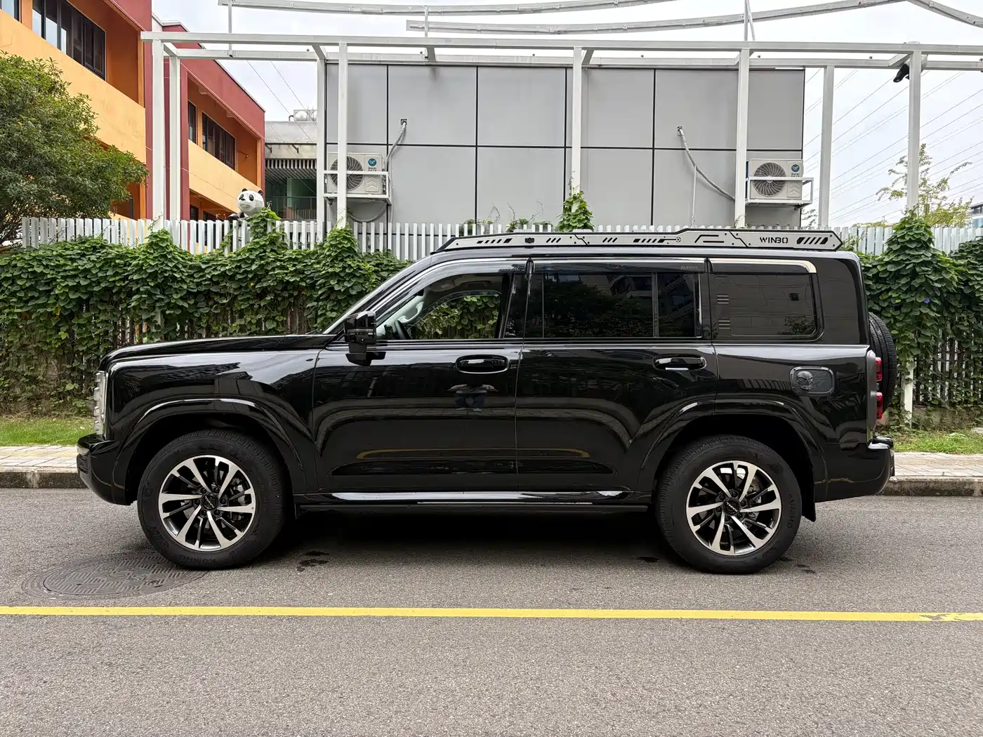 Фото 17 - Haval H9