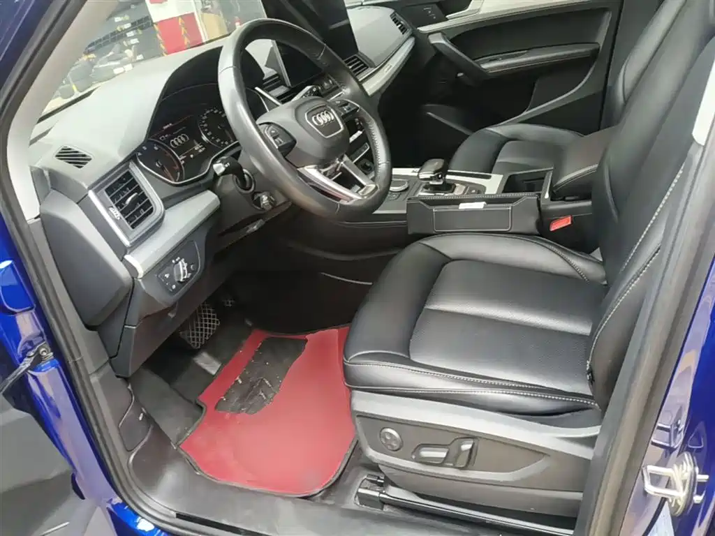 Audi Q5L 2020 Facelift 40 TFSI Honor Progressive фото 15
