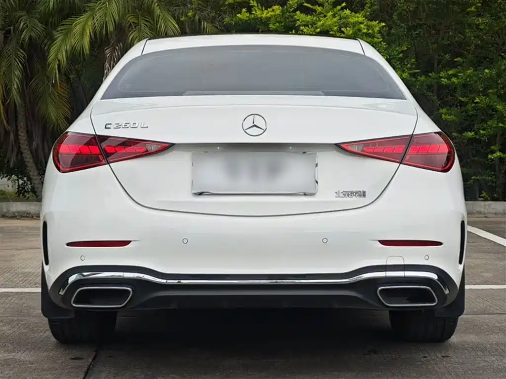 Mercedes-Benz C-Class 2025 C 260 L Sport Edition фото 8