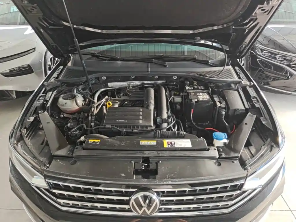 Volkswagen Magotan, миниатюра 20