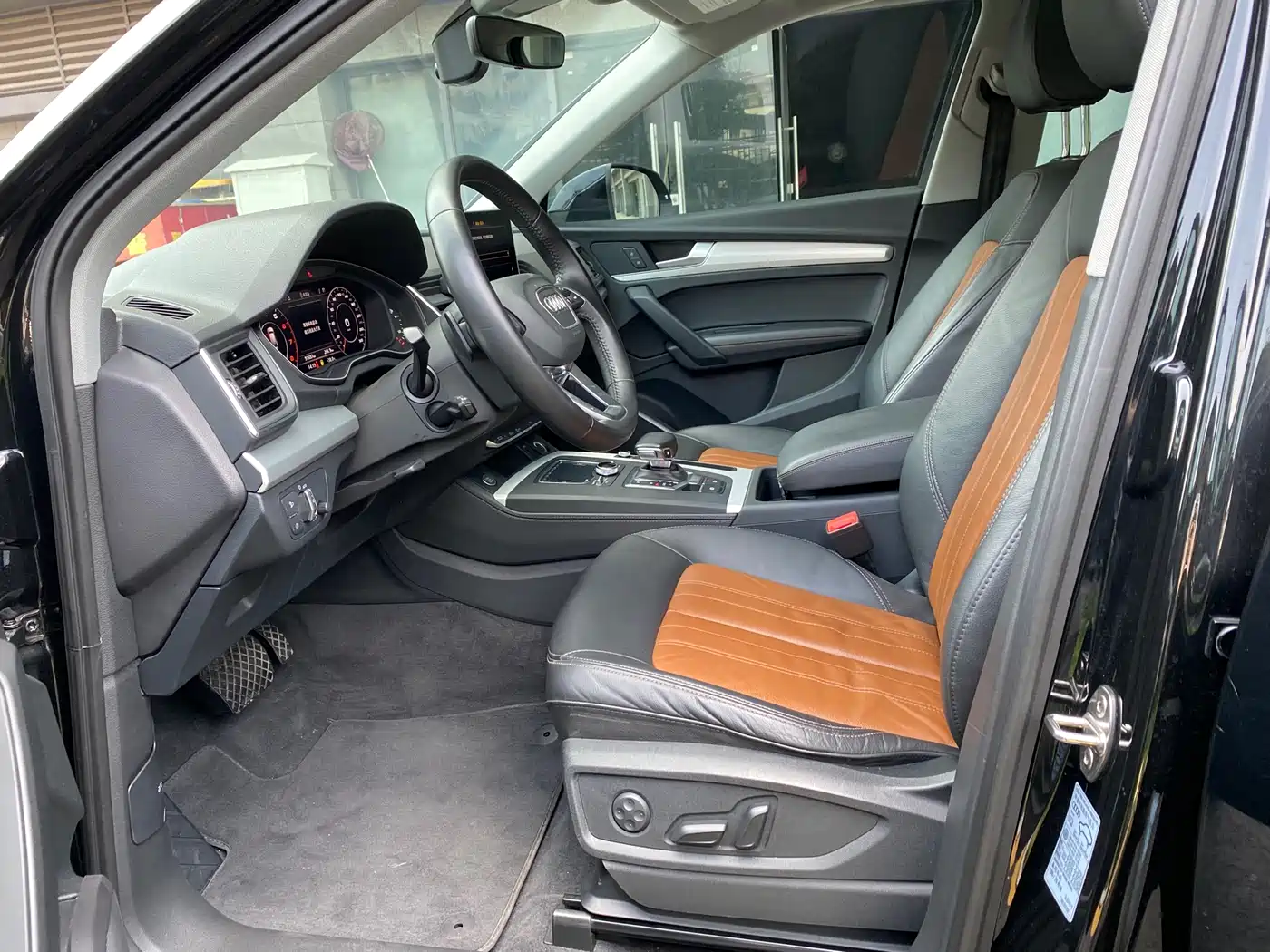 Audi Q5L 2020 40 TFSI Prestige Fashion фото 14