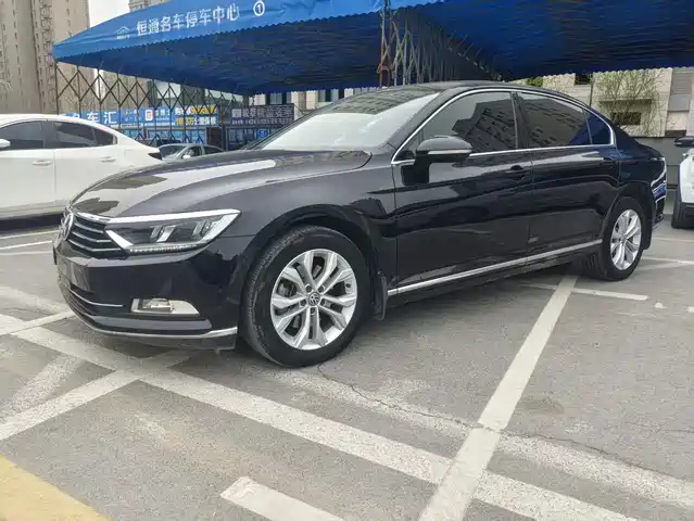  Volkswagen Magotan 2019 330TSI DSG Luxury Class China VI