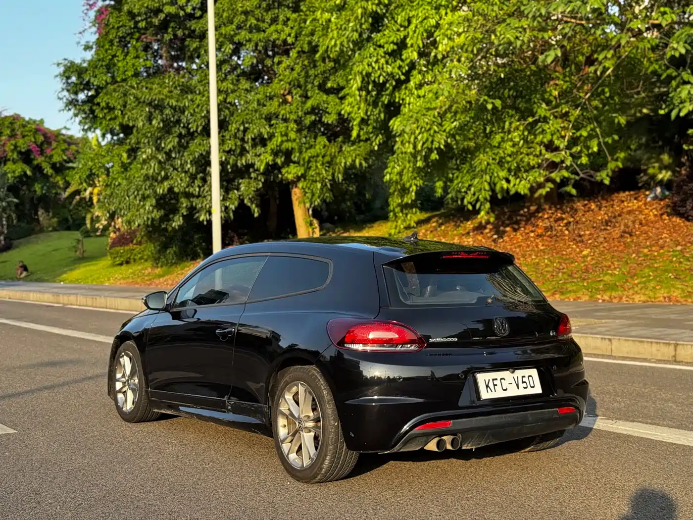 Volkswagen Scirocco 2013 2.0TSI Million Mile Edition фото 15