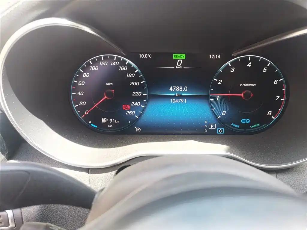 Mercedes-Benz C-Class 2020 C 260 L Sport фото 8