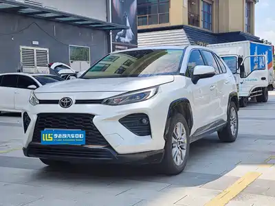 Toyota Wildlander