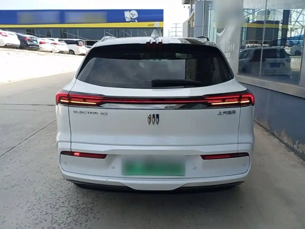 Buick E5 2024 2023 Premium Standard Range Edition