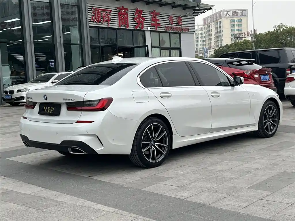 BMW 3 Series 2022 Facelift 325Li M Sport Package фото 8