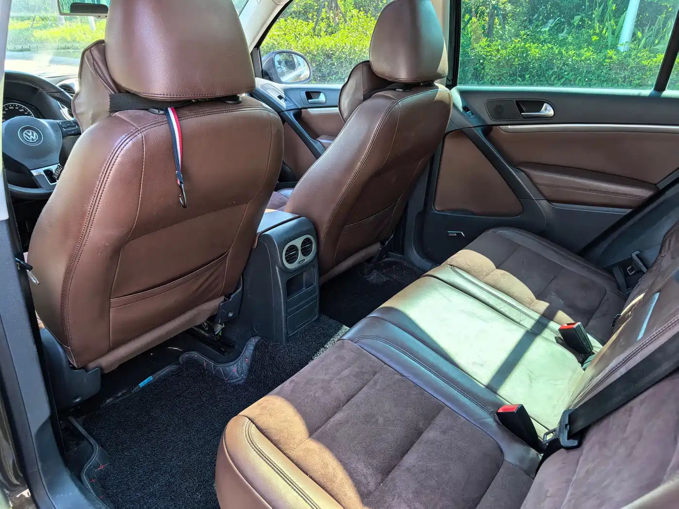 Volkswagen Tiguan 2016 Model 330TSI Automatic 4WD Flagship Edition фото 10