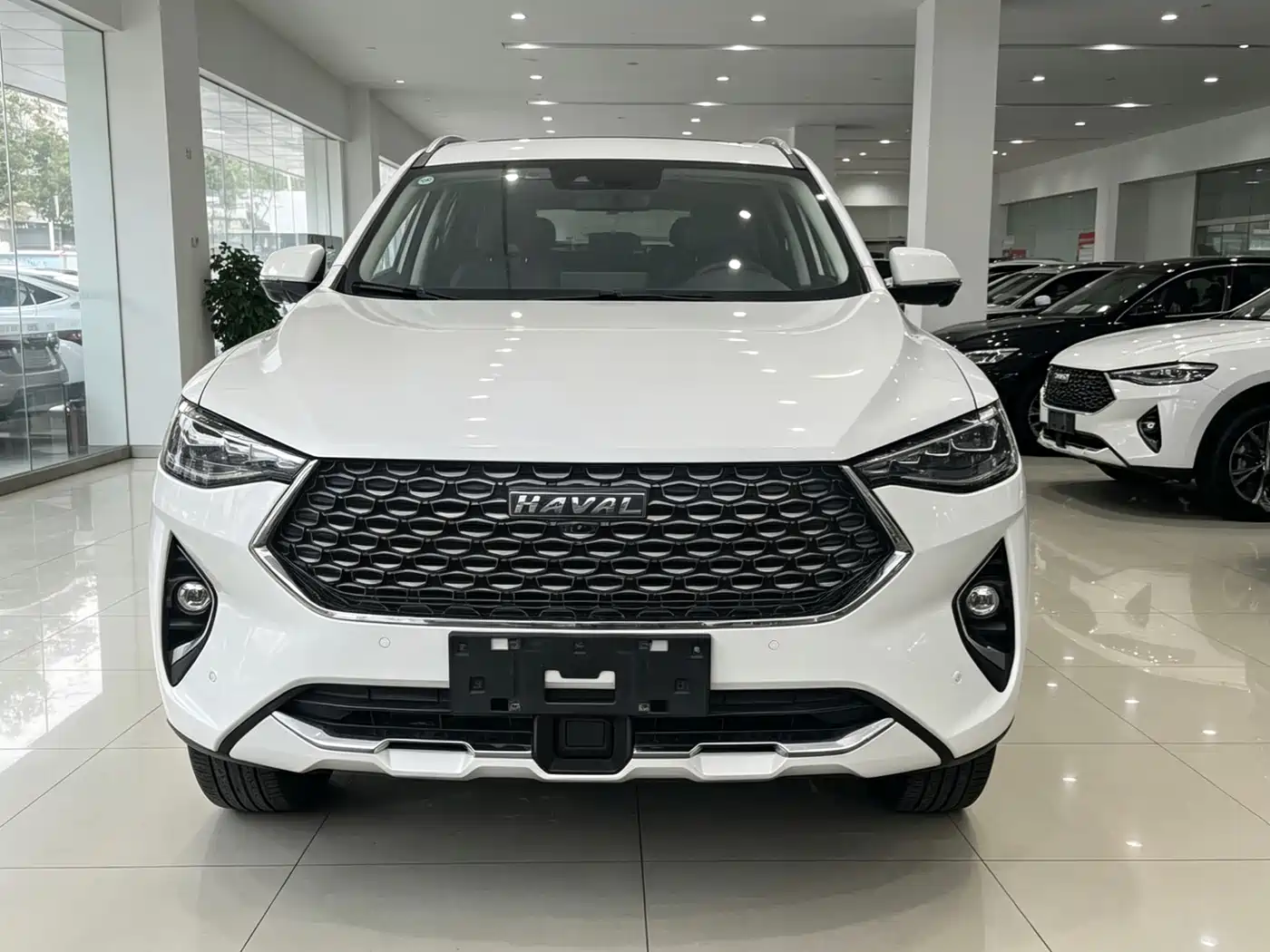 Haval F7 2020 2.0T 2WD i-Style фото 2